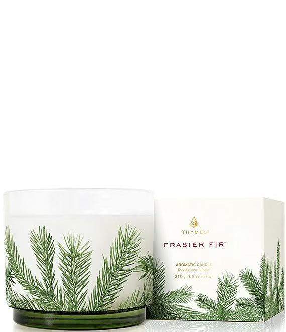 Frasier Fir Pine Needle Candle