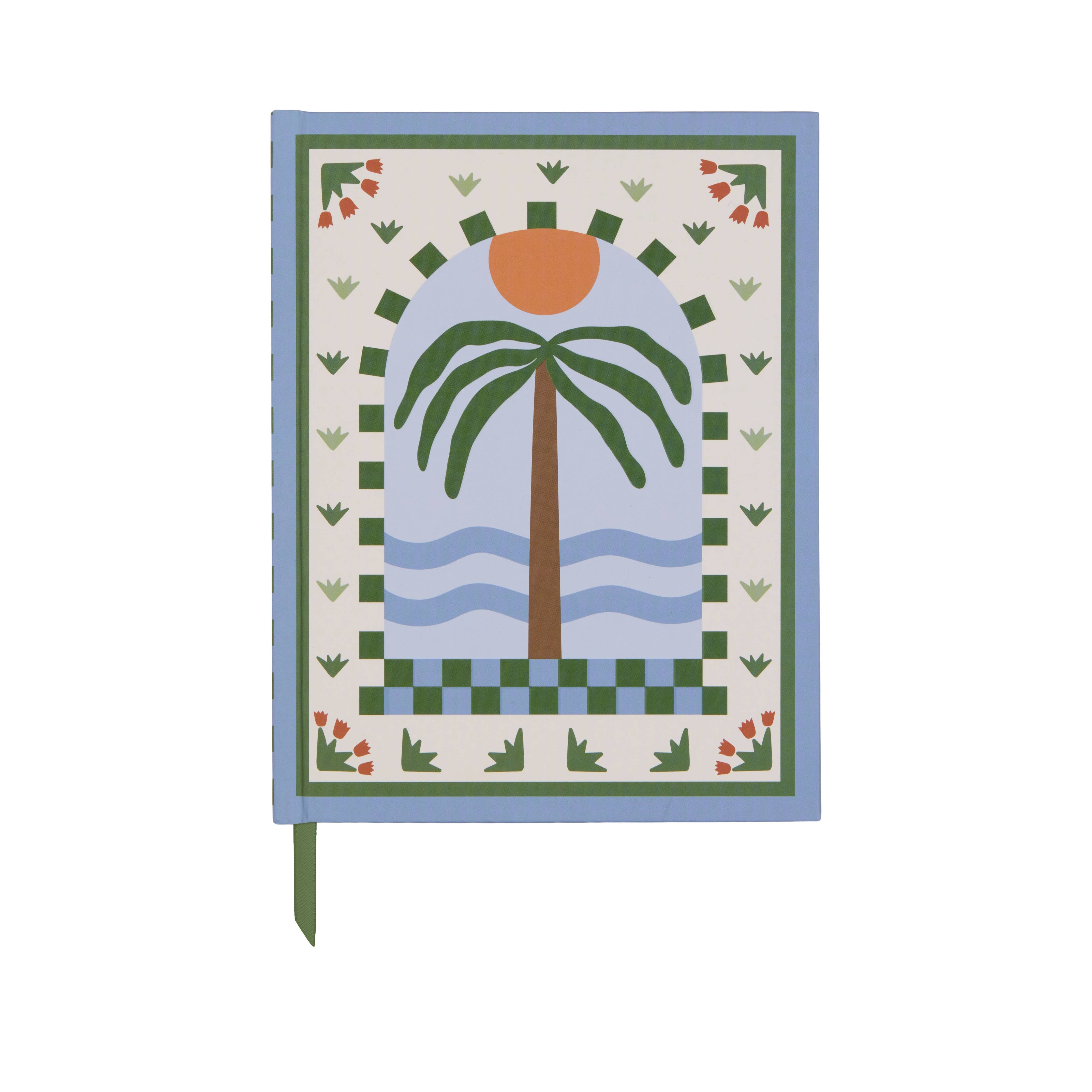 A Dopo Palm Journal