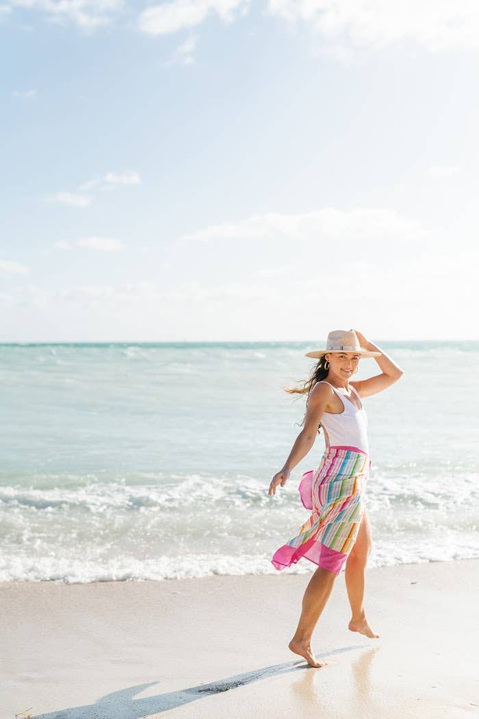 Day Dreaming Sarong