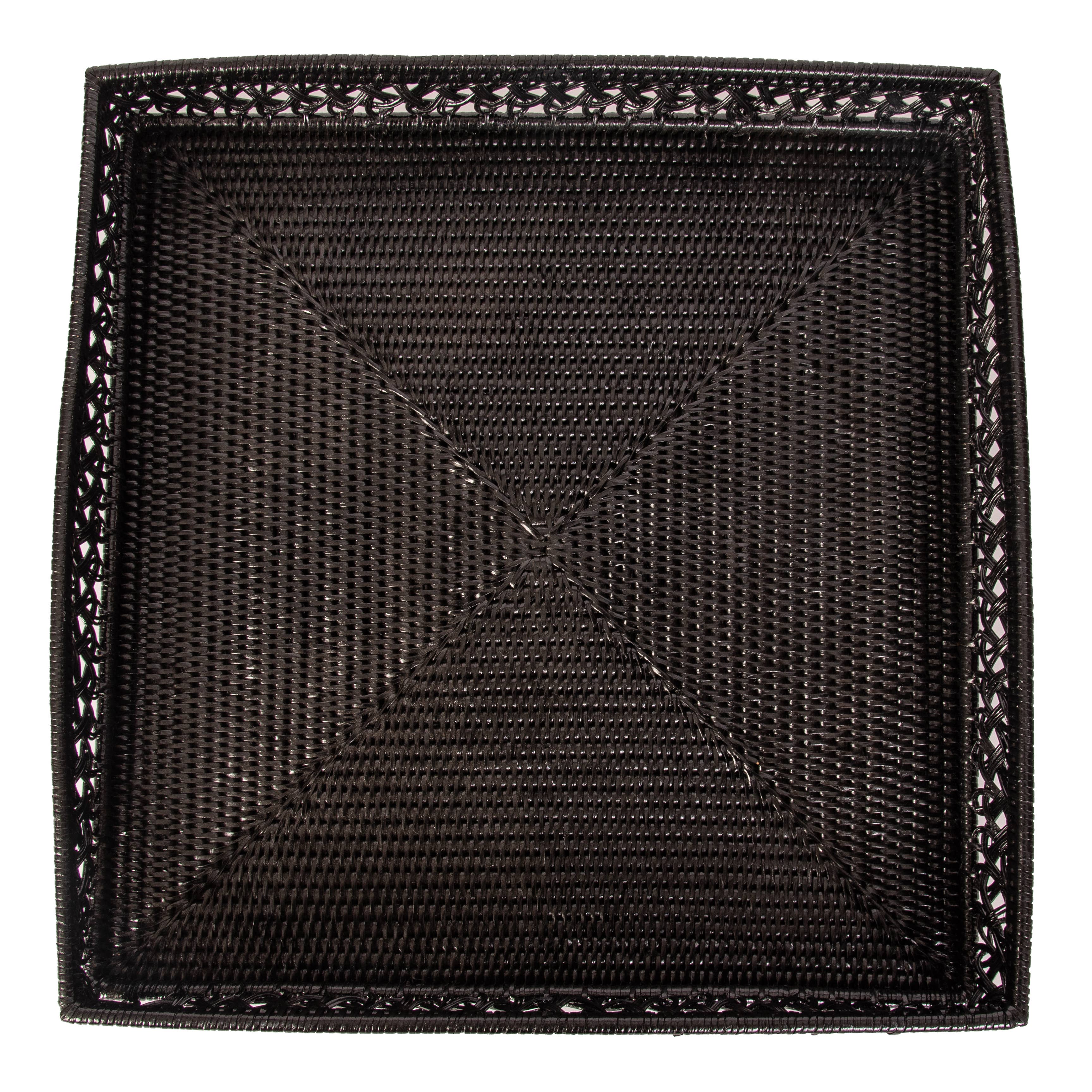 Artifacts Rattan™ Seca Design Square Tray