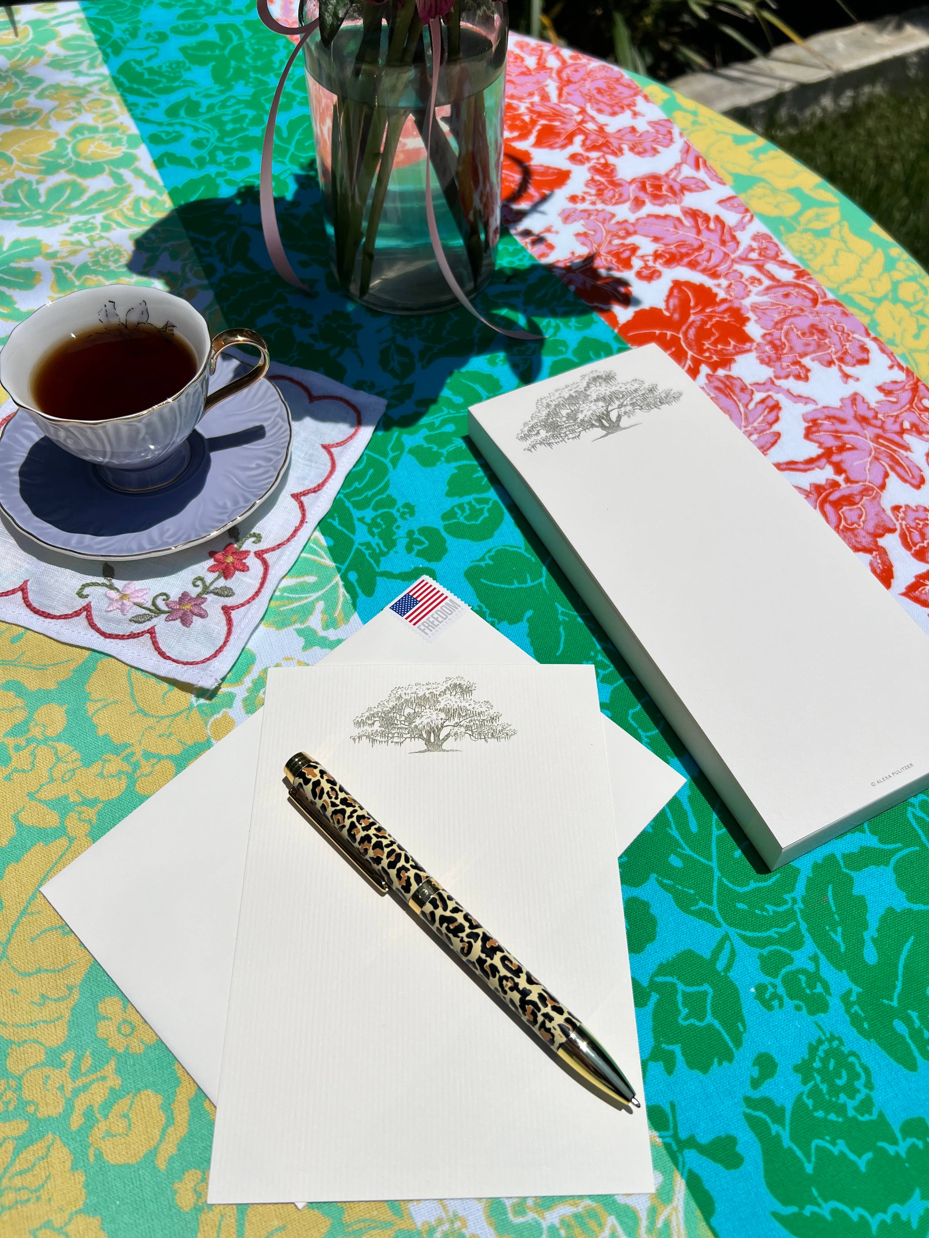Oak Tree Notes