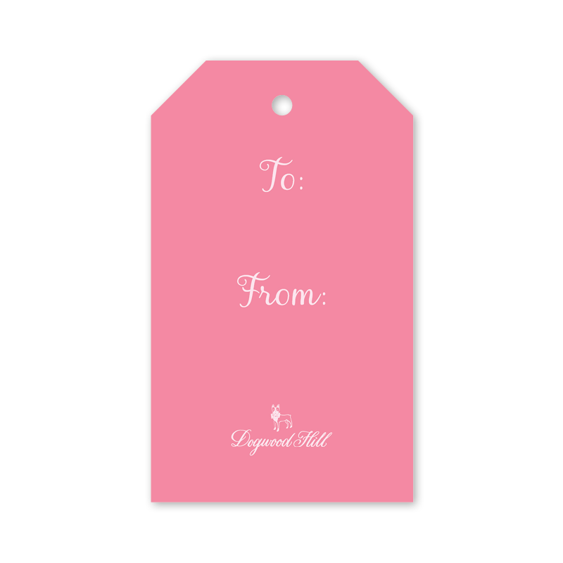 Pinkberry Gift Tags