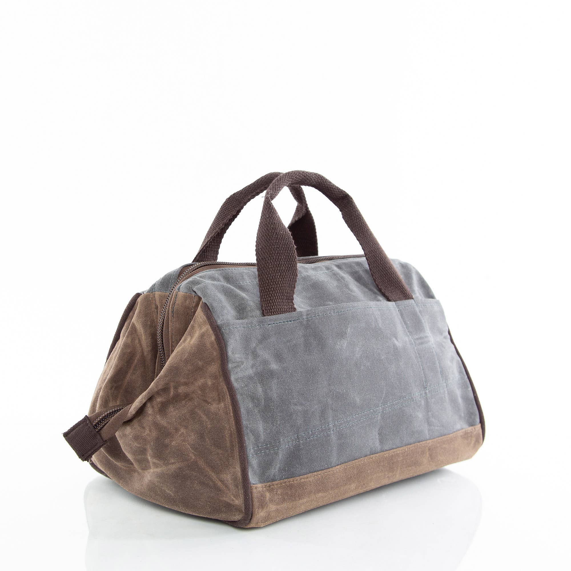 Waxed Tool Bag