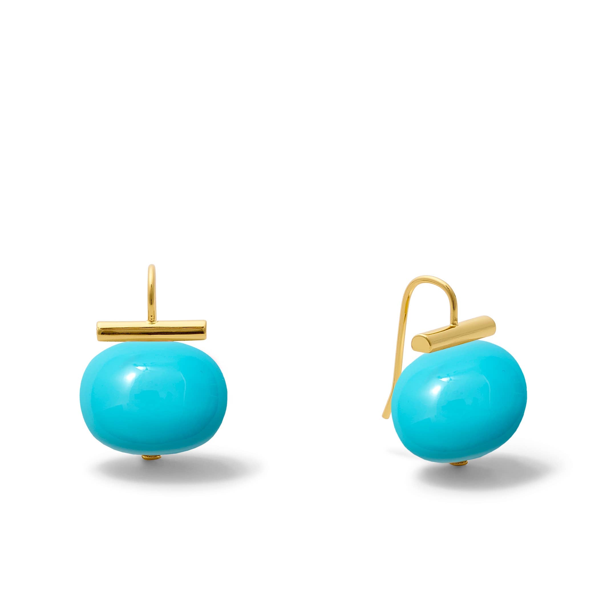 Classic Large Pebble Pearls