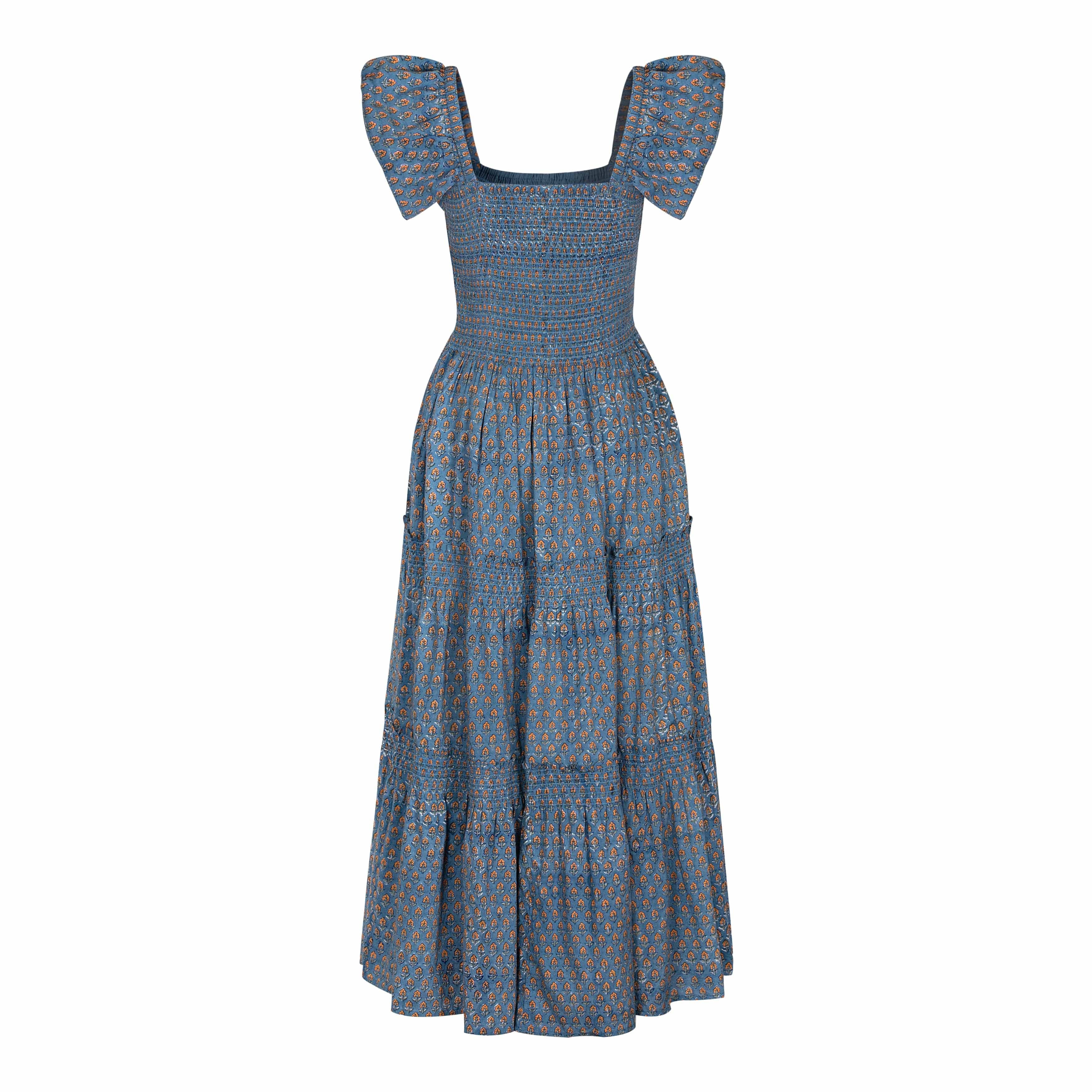 Dark and Stormy Rio Dress