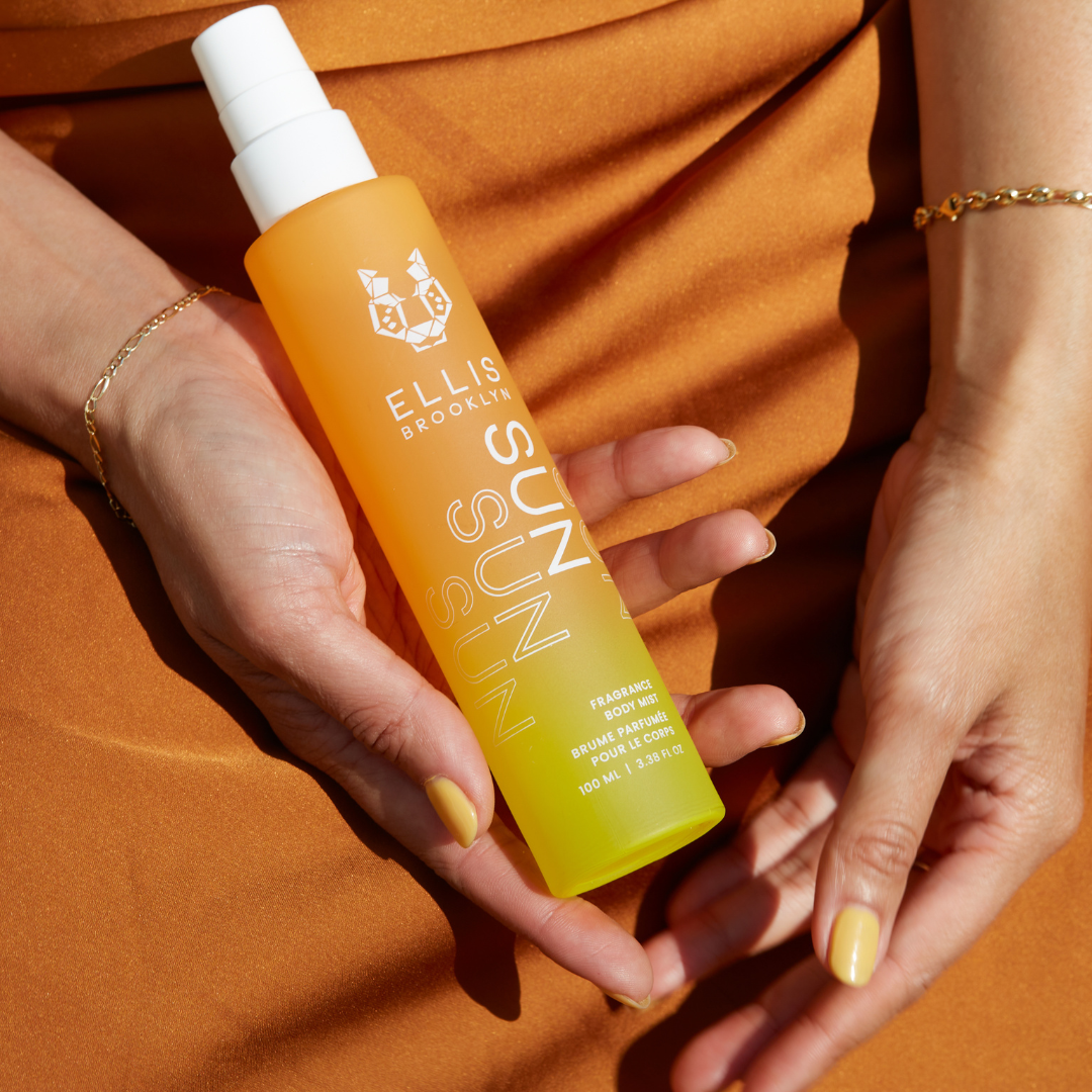 SUN Fragrance Body Mist