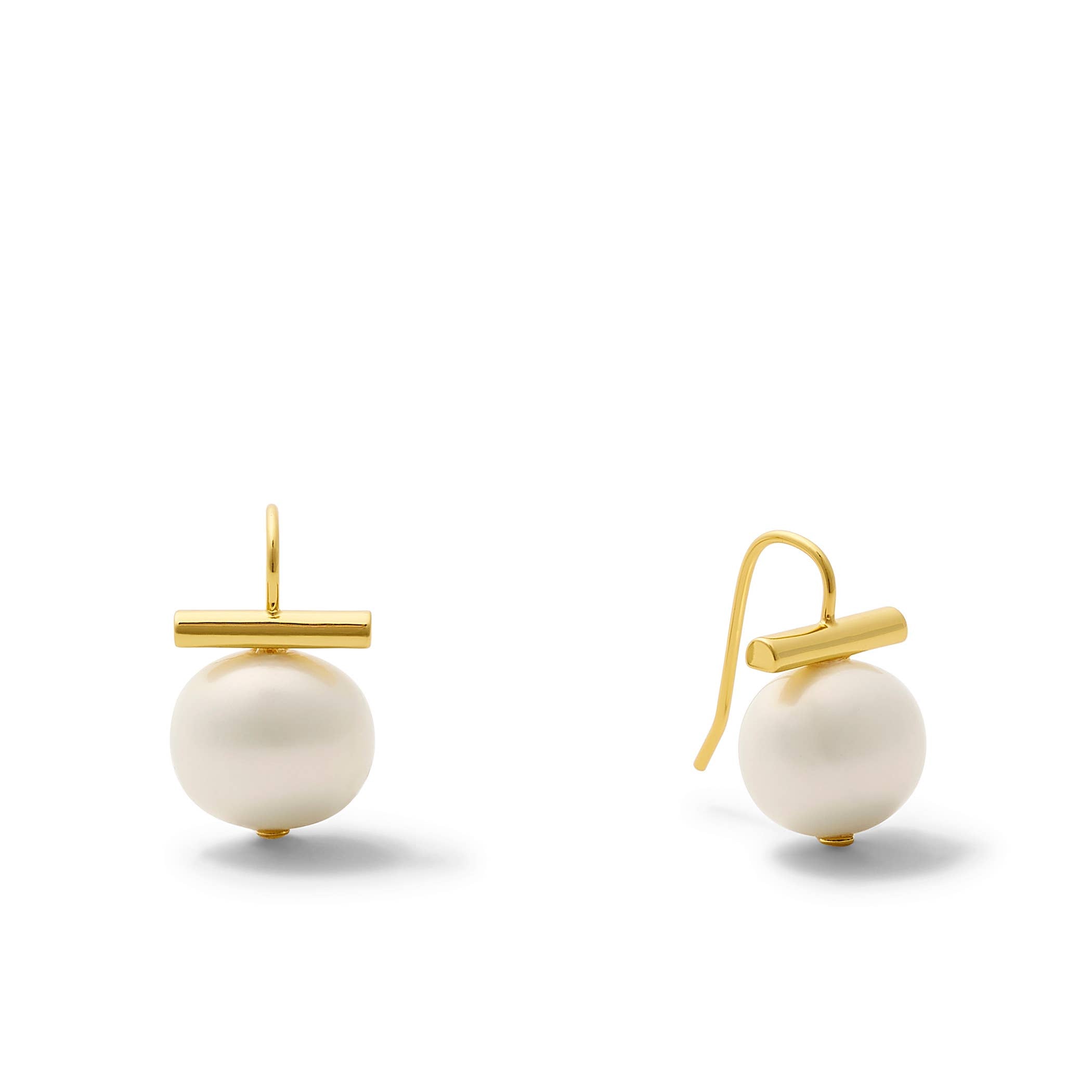 Classic Medium Pebble Pearls