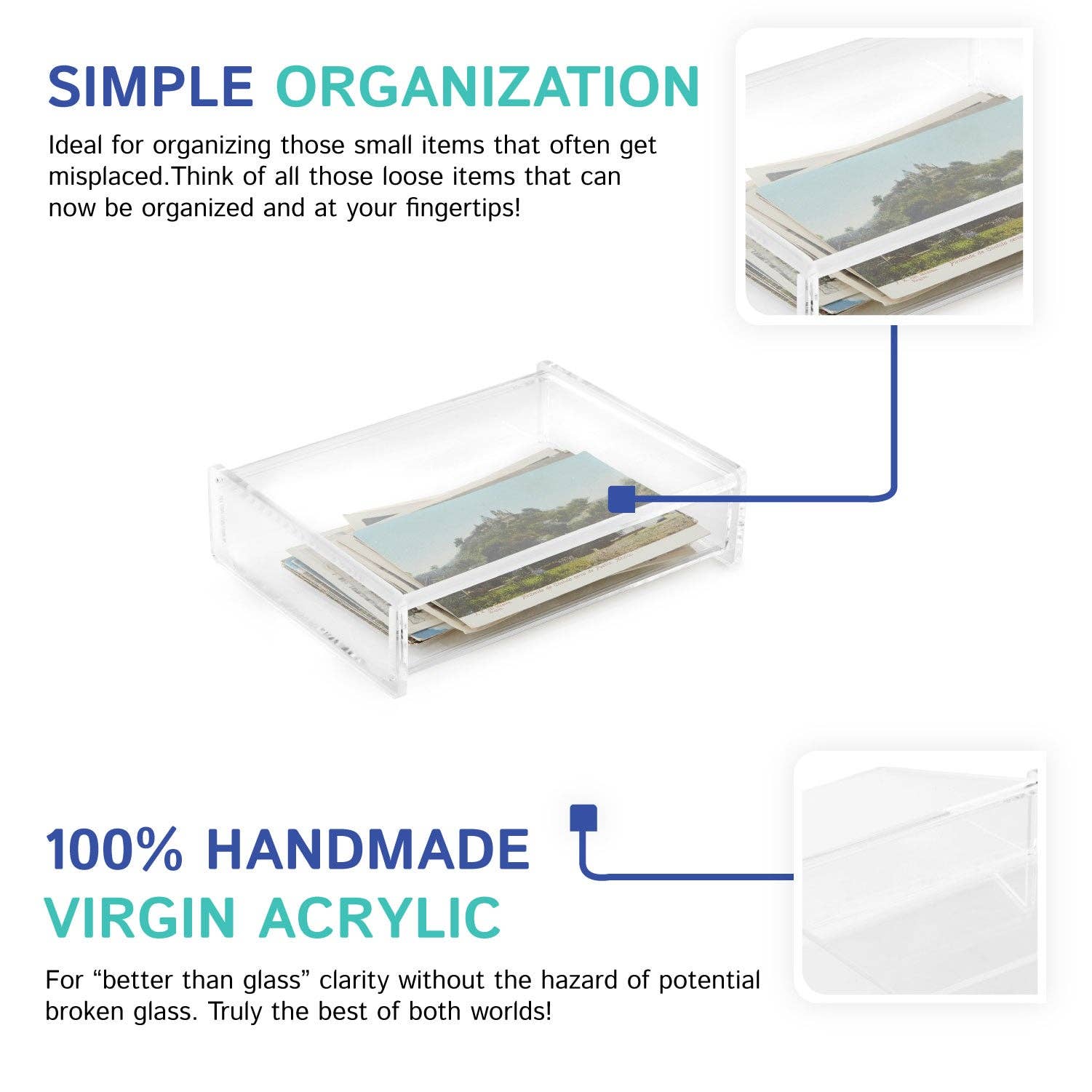 Medium Catchall Box