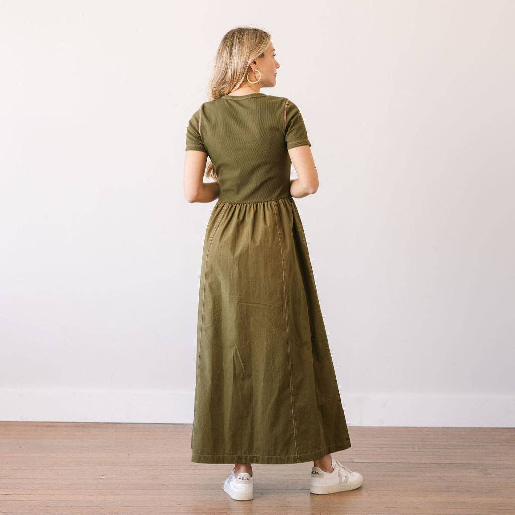 Olive Noa Dress