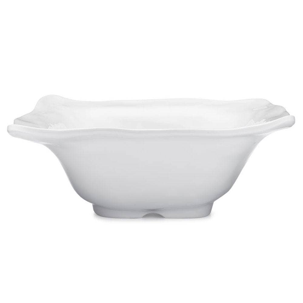 Ruffle 12.5" Square Serving Bowl