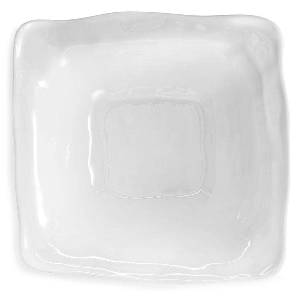 Ruffle 12.5" Square Serving Bowl