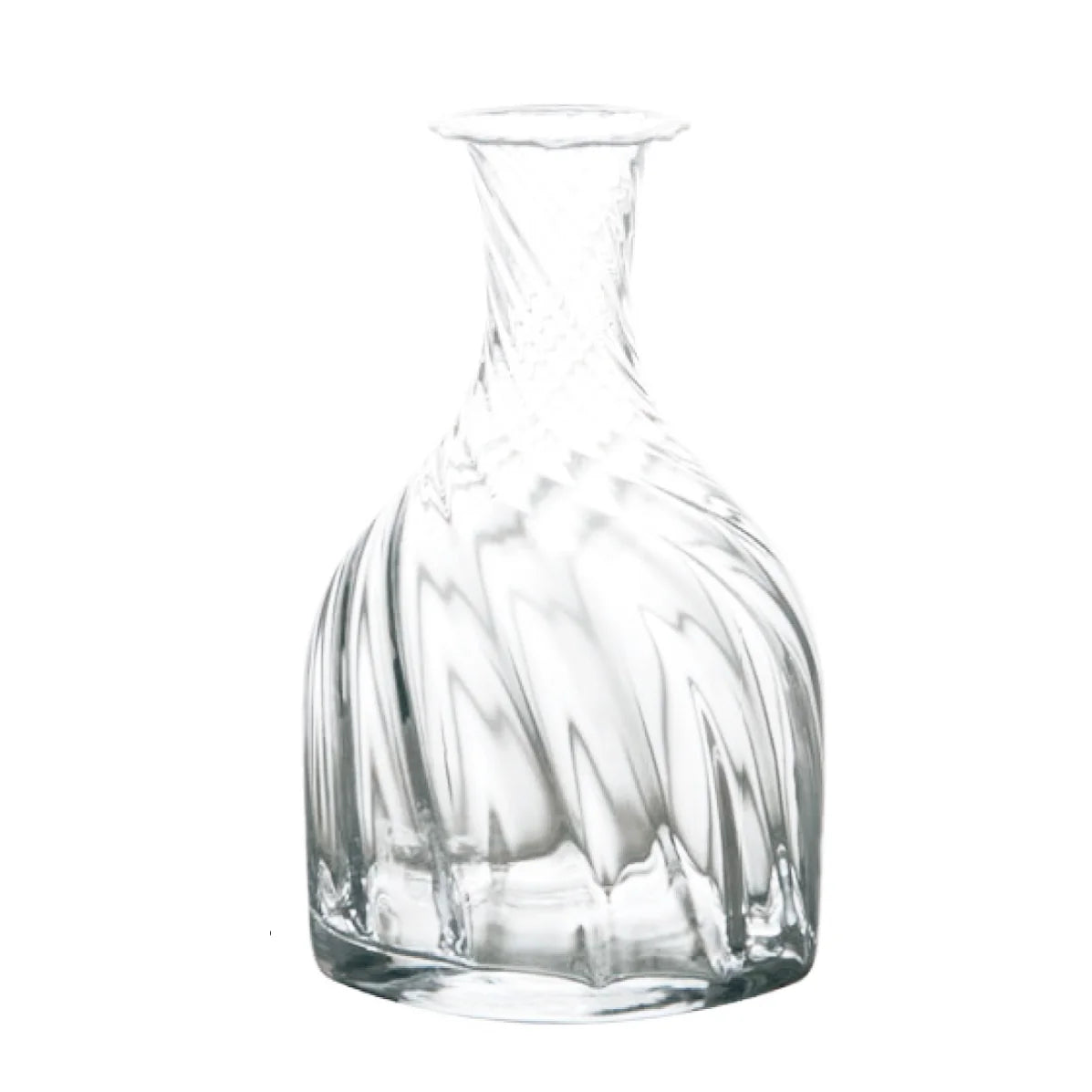 Lizzie Clear Classic Glass Carafe
