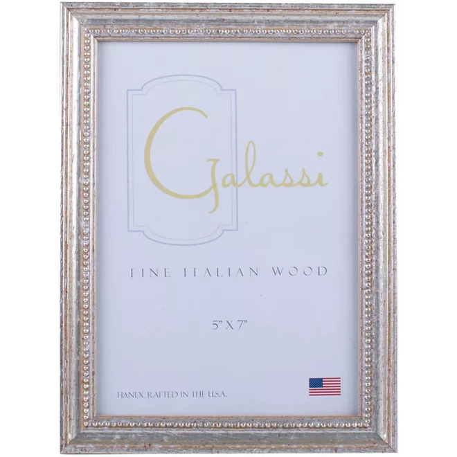 Galassi Silver Audrey Frame
