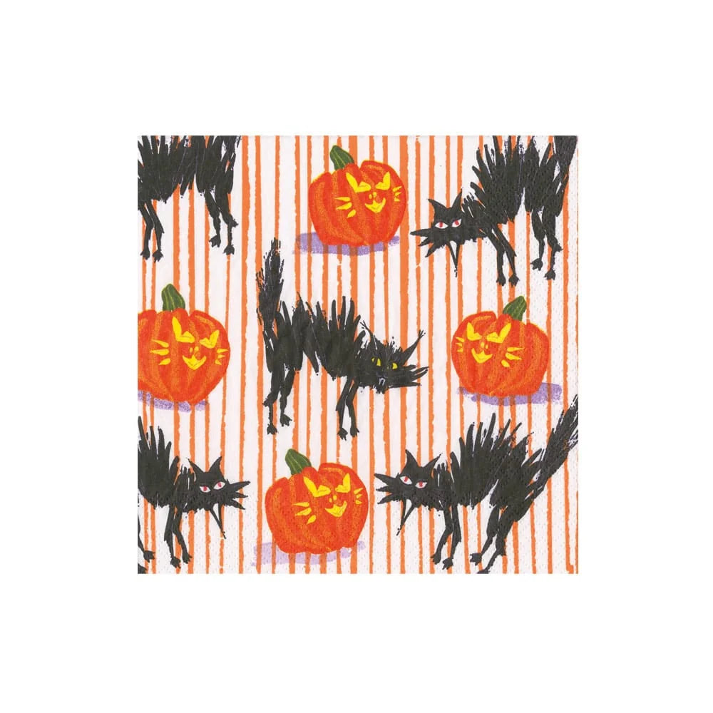 Halloween Cats
