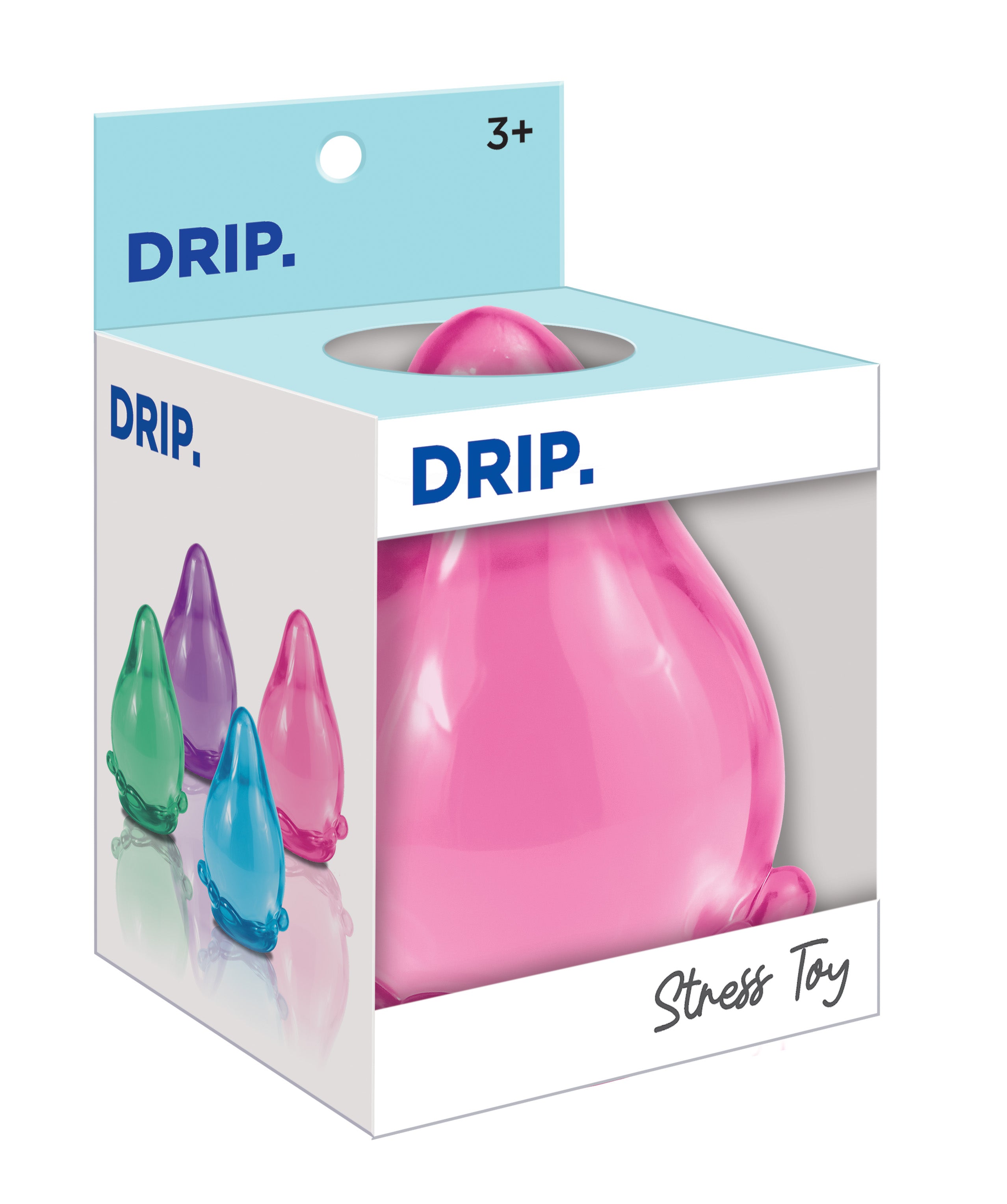 Drip. Stress Toy