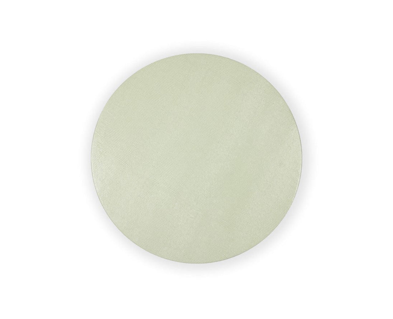 Lizard Placemat Round