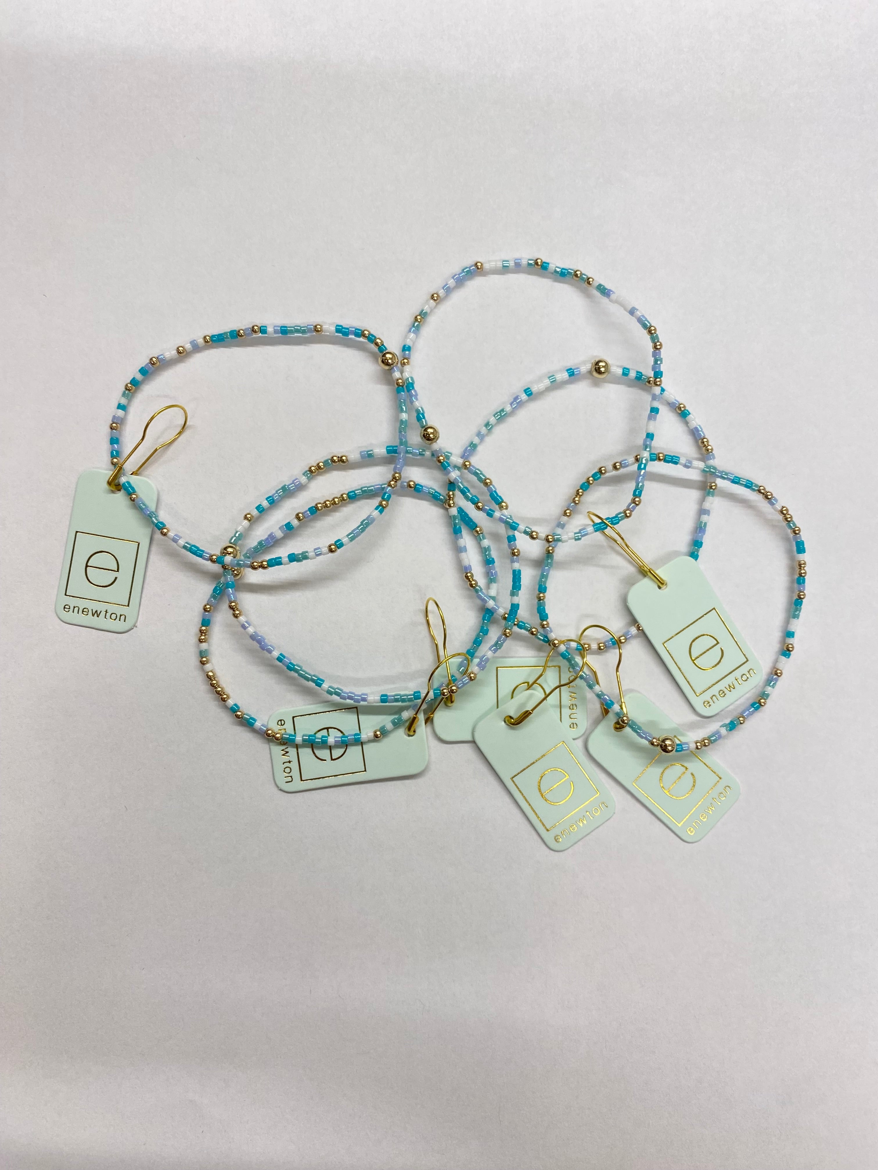 Hope Unwritten Bracelet - Man, I Teal Like a Woman