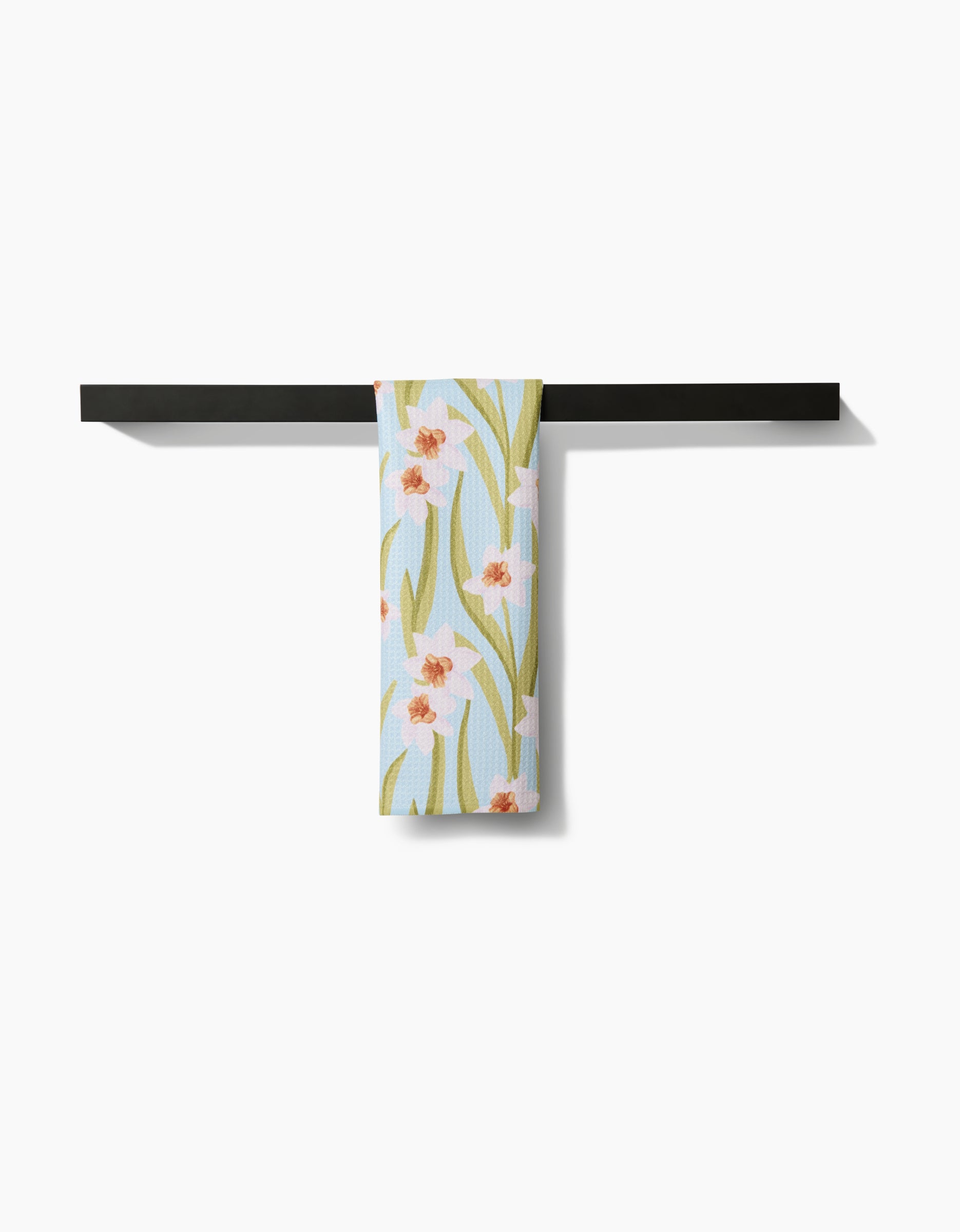 Daffodil Sky Bar Towel