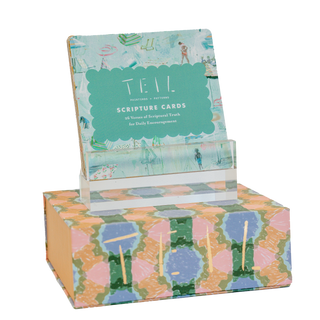 Teil Duncan Scripture Card Set