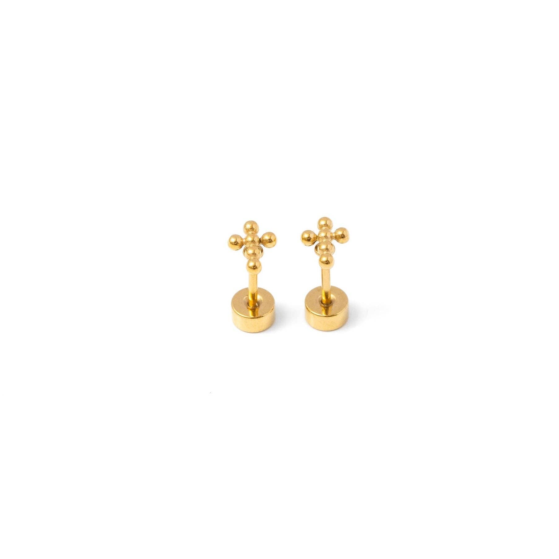 Beaded Cross