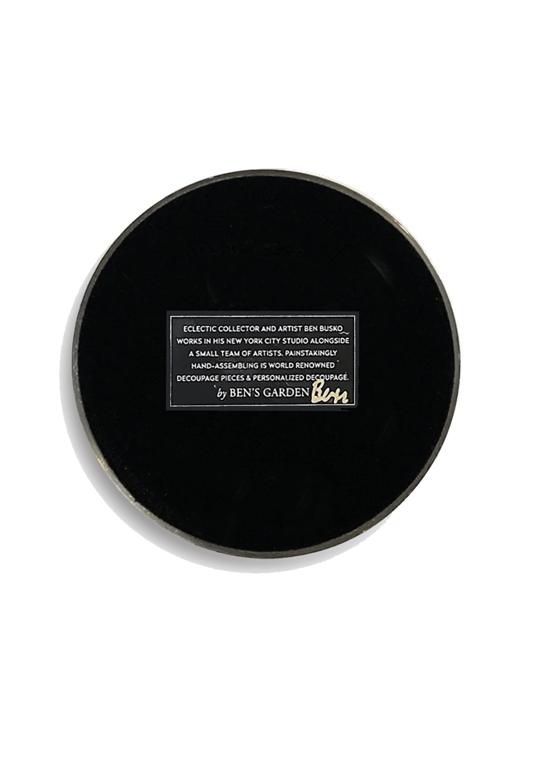 Dear Dad, I Love Crystal Dome Paperweight