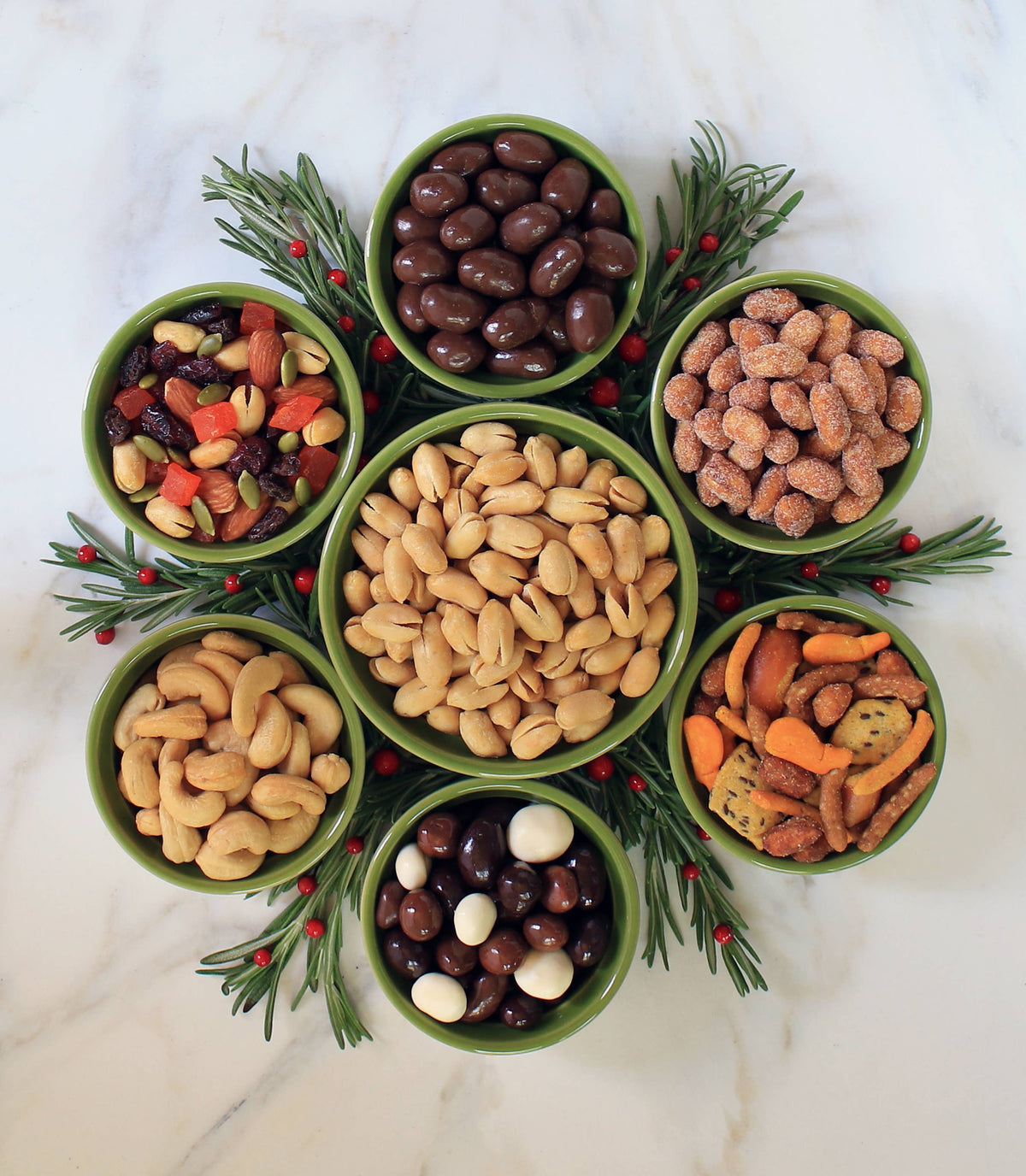 18oz Salted Virginia Peanuts