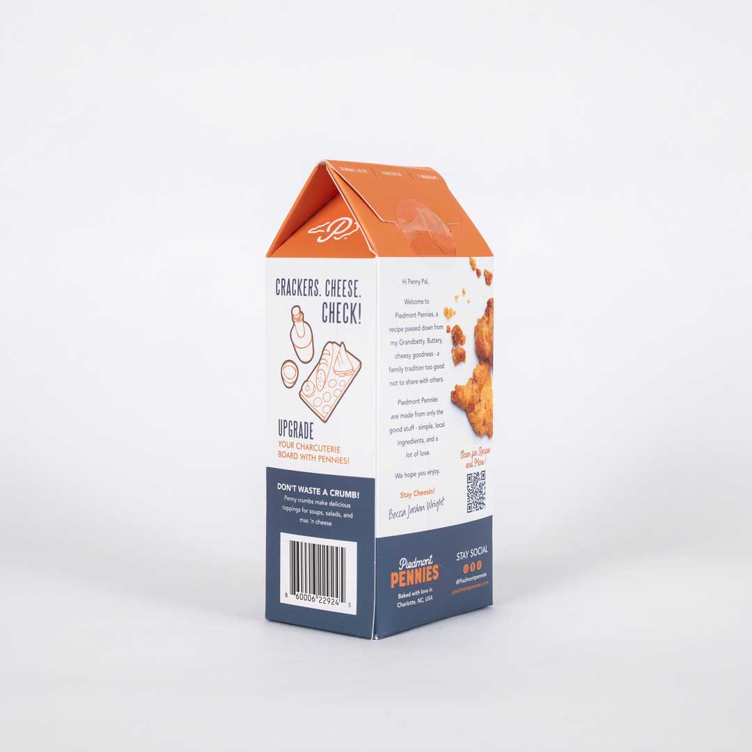 Case - Penny Package Carton 12 oz (8 count)