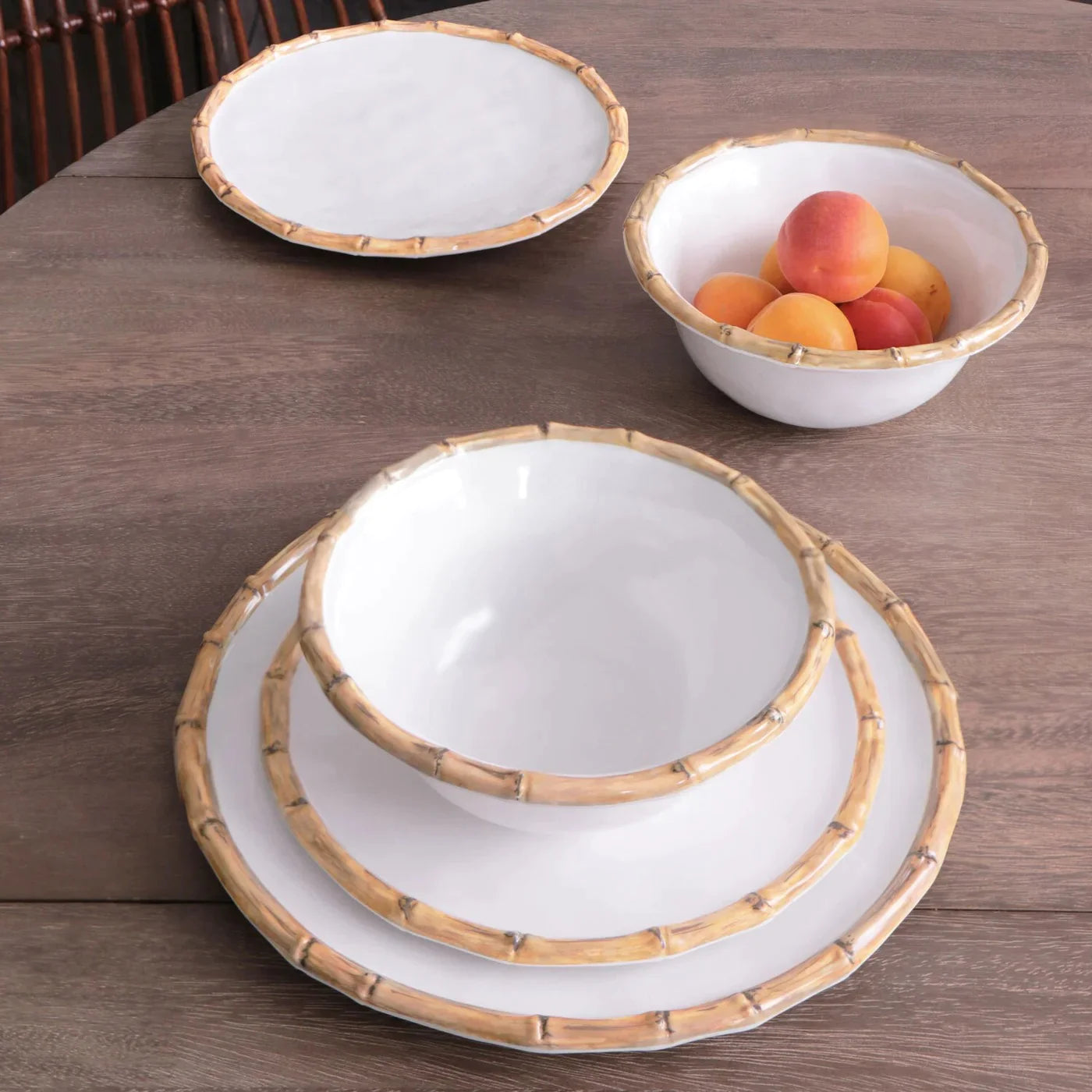 VIDA Bamboo Cereal Bowl