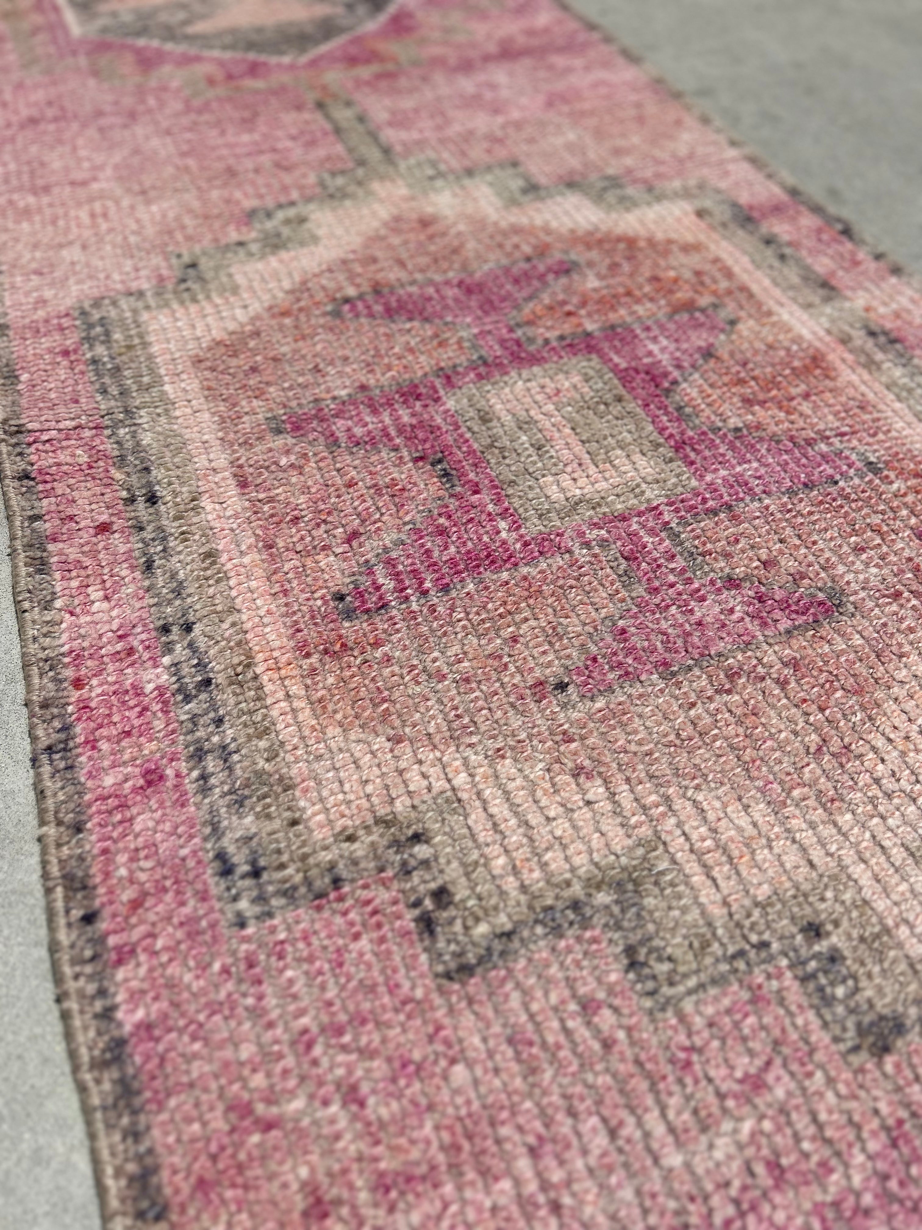 Turkish Runner 10’8”x2’6”