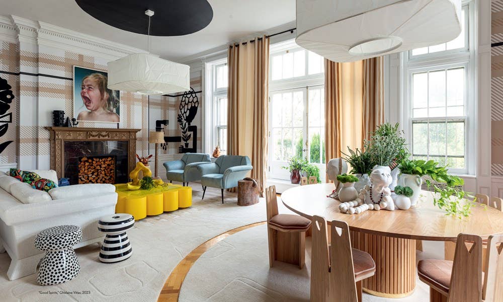 Iconic Rooms: Kips Bay New York Decorator Show House at 50