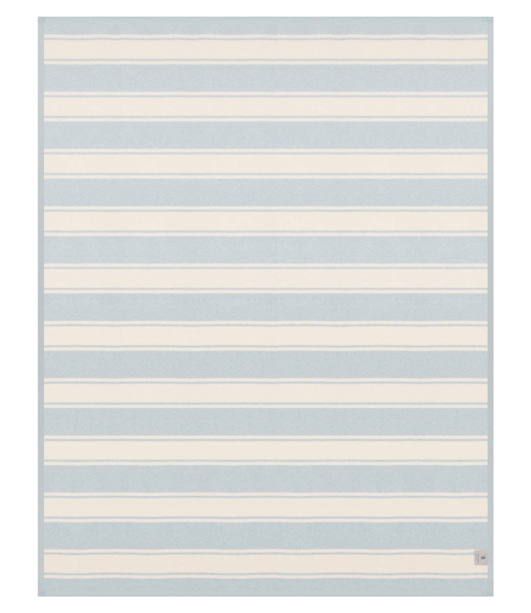 Beachy Stripe Blanket