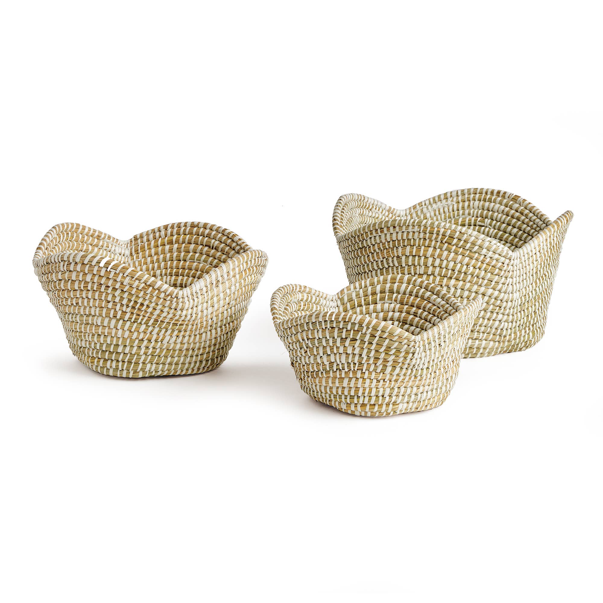 Rivergrass Lotus Baskets