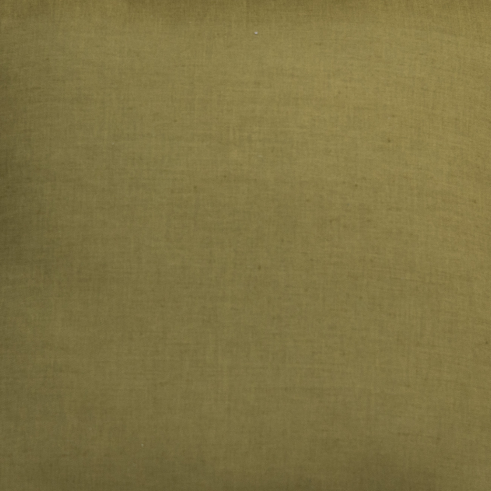Solid Hand Dyed Throw Pillow Cover, Olive