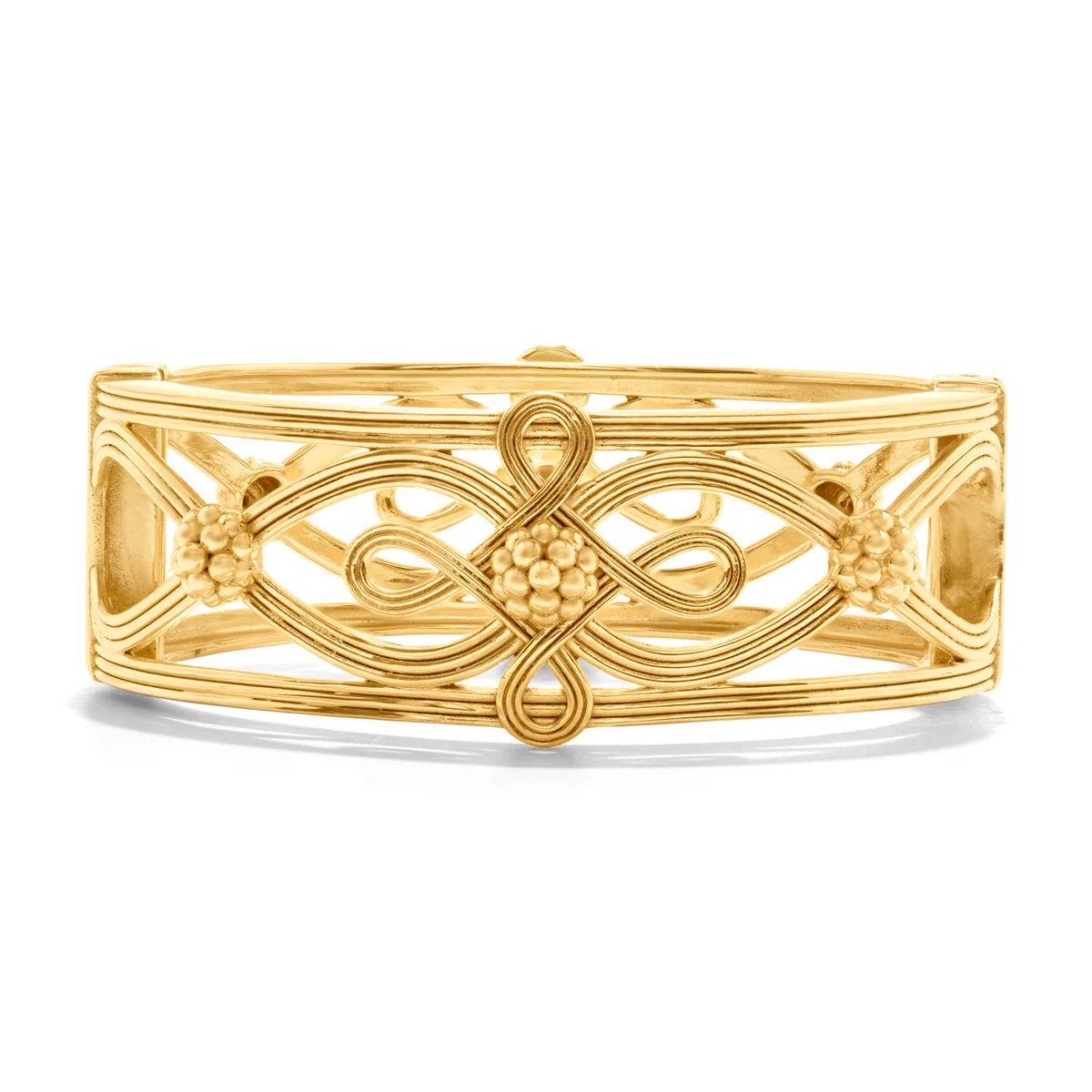 Monique Hinged Bangle