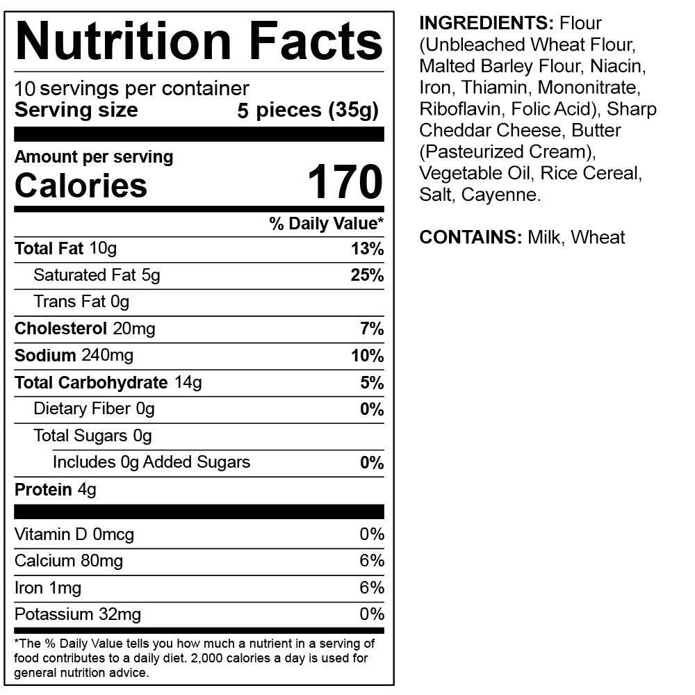 Case - Penny Package Carton 12 oz (8 count)