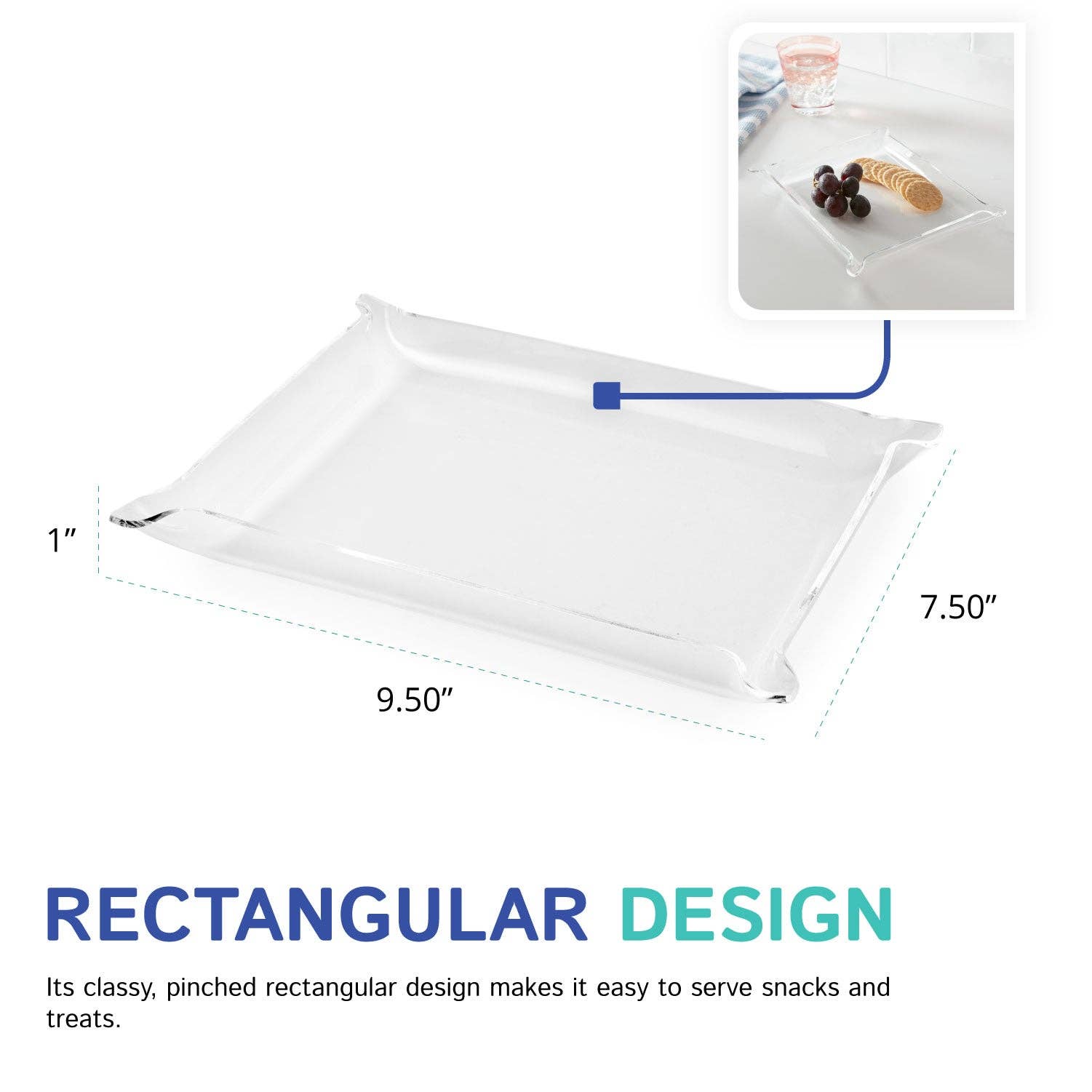 Elegant Tray