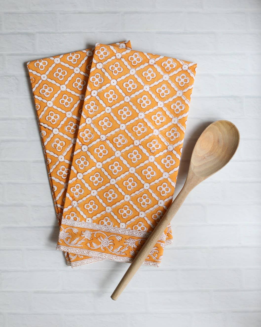 Kitchen Towel Seville Marigold