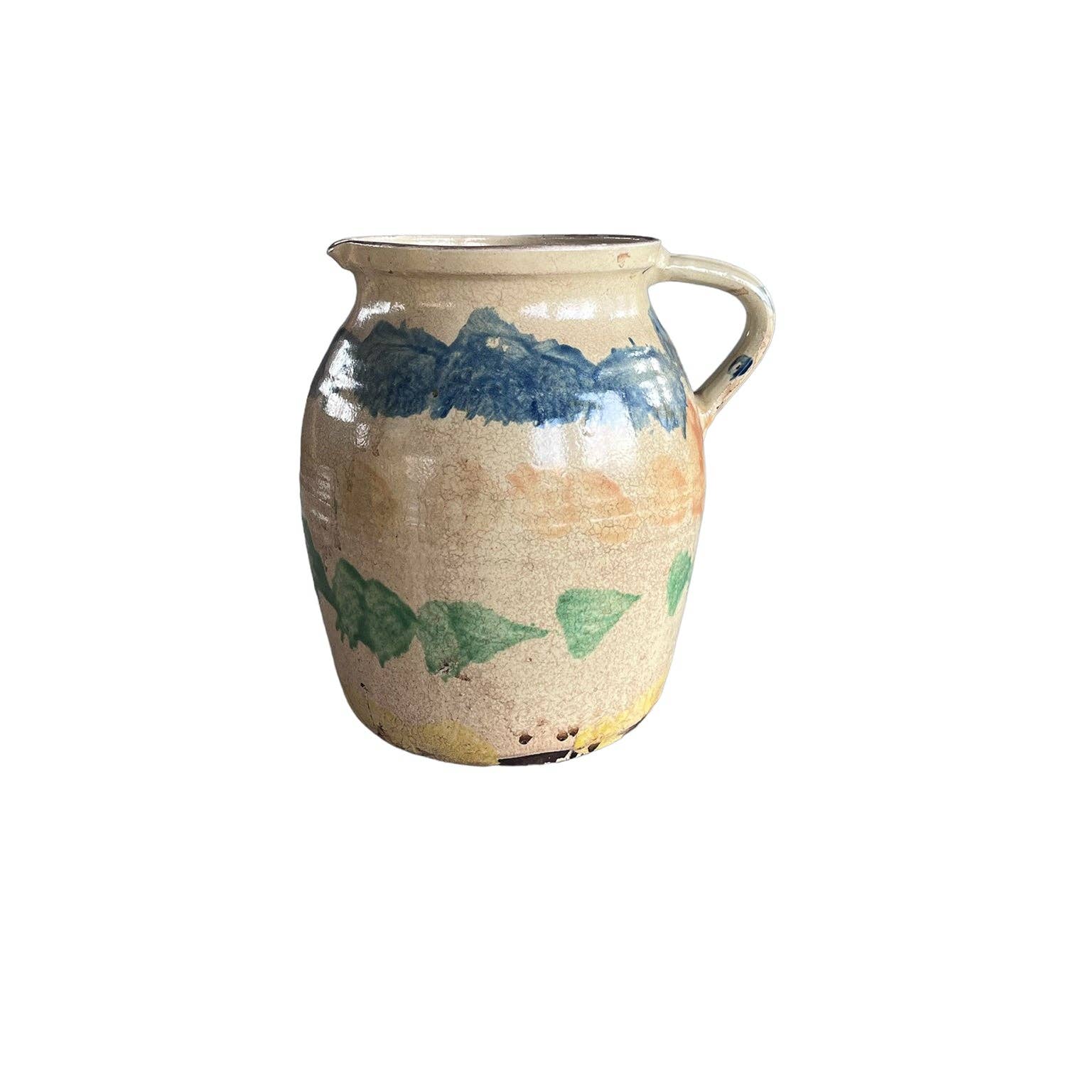 Cottage Crafted Jug, Tall