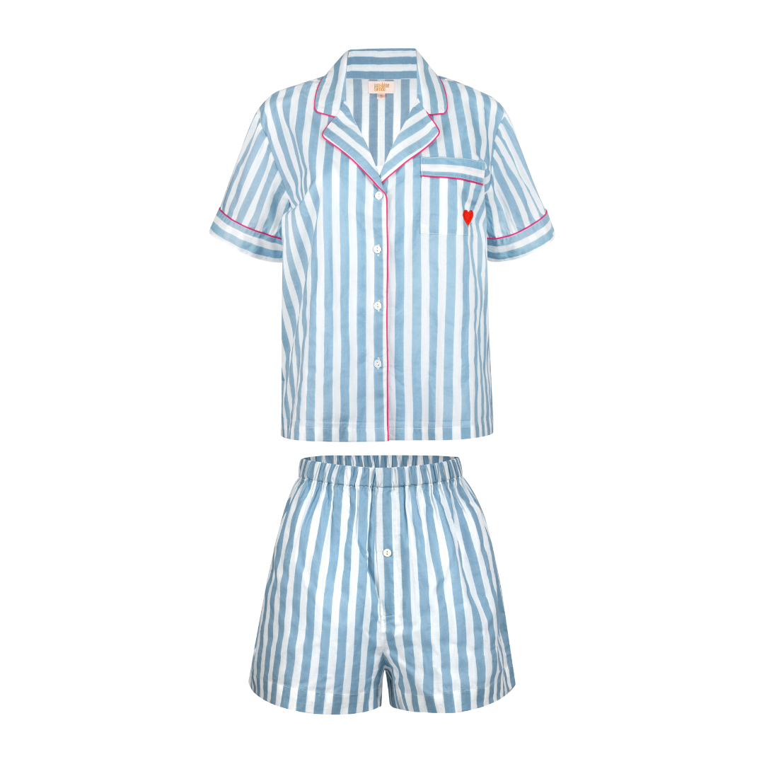 Soft Sky Sophia Pajama Set