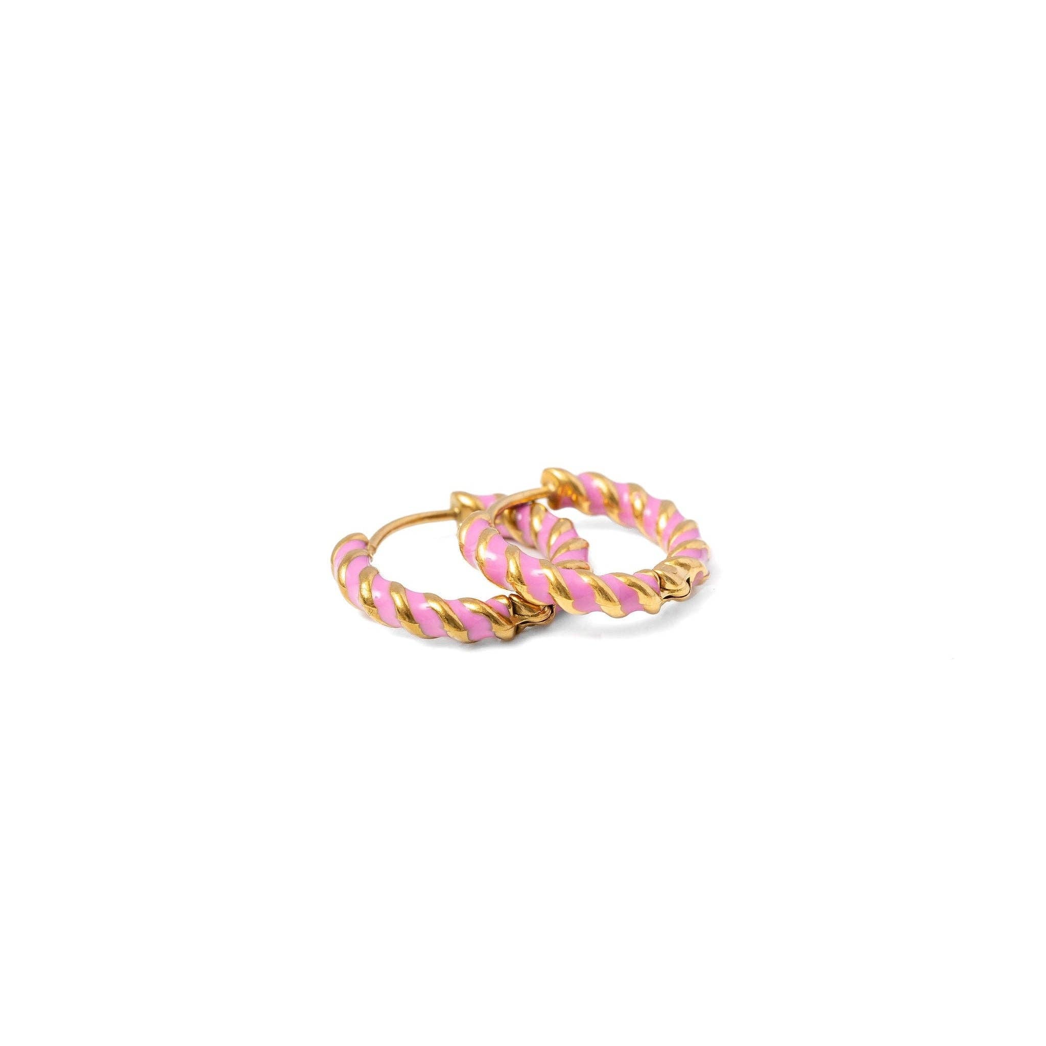 Braided Hoop