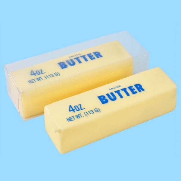 Taba Squishies® Butter Stick 5" Fidget Toy