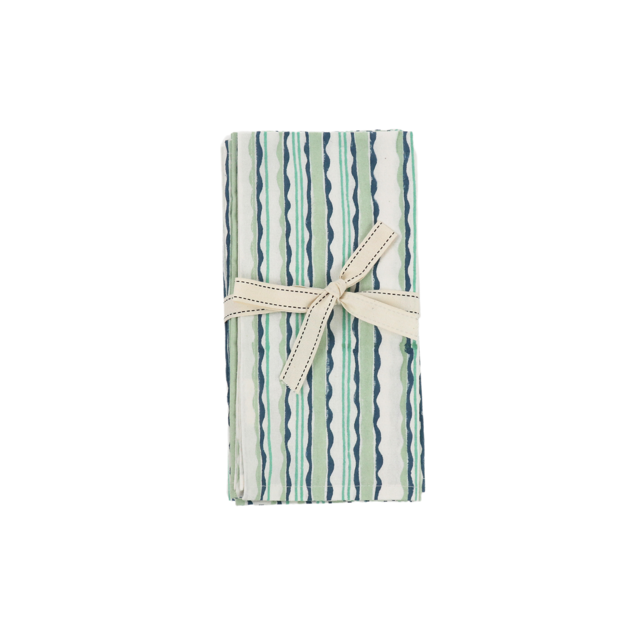 Lola Napkin in Mint