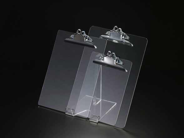 Extra 8 1/2 X 11 Clipboard (For 8 1/2 X 11 W/Extra Space For