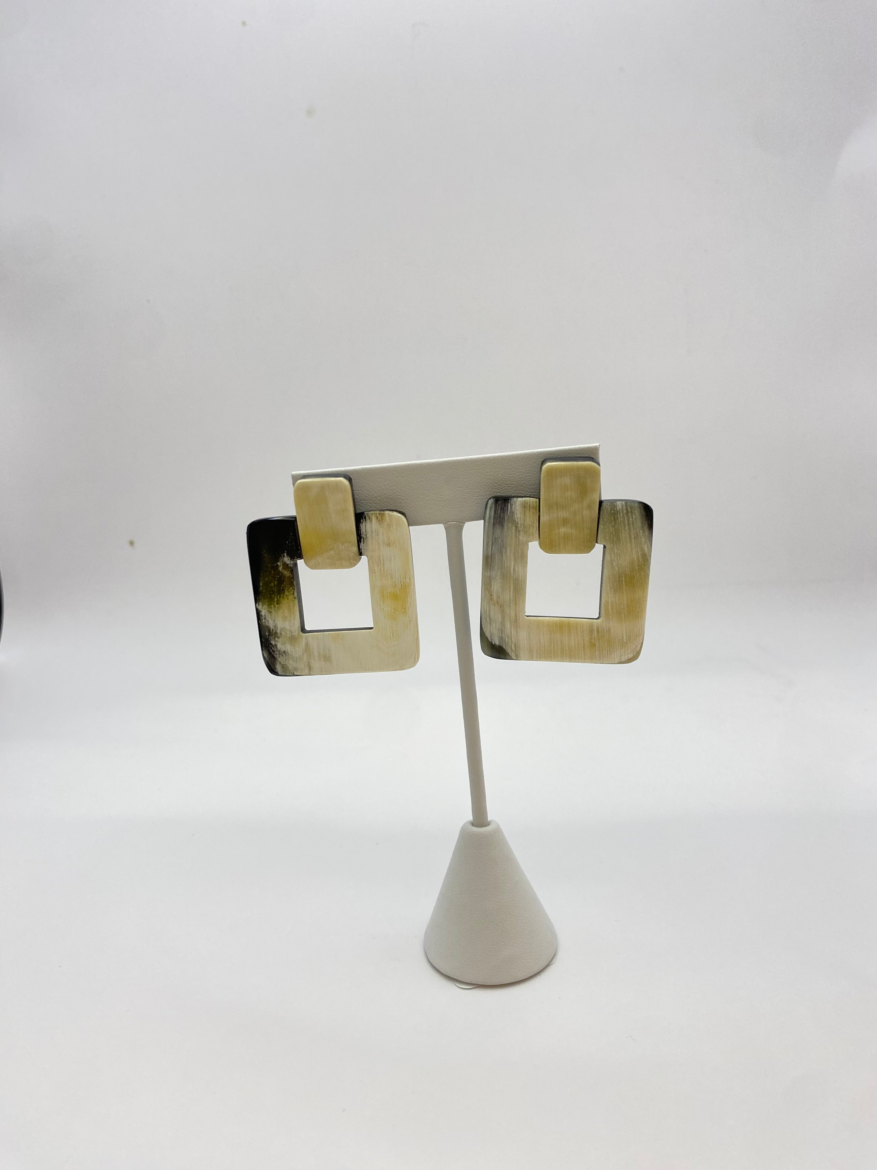 Horn Earrings
