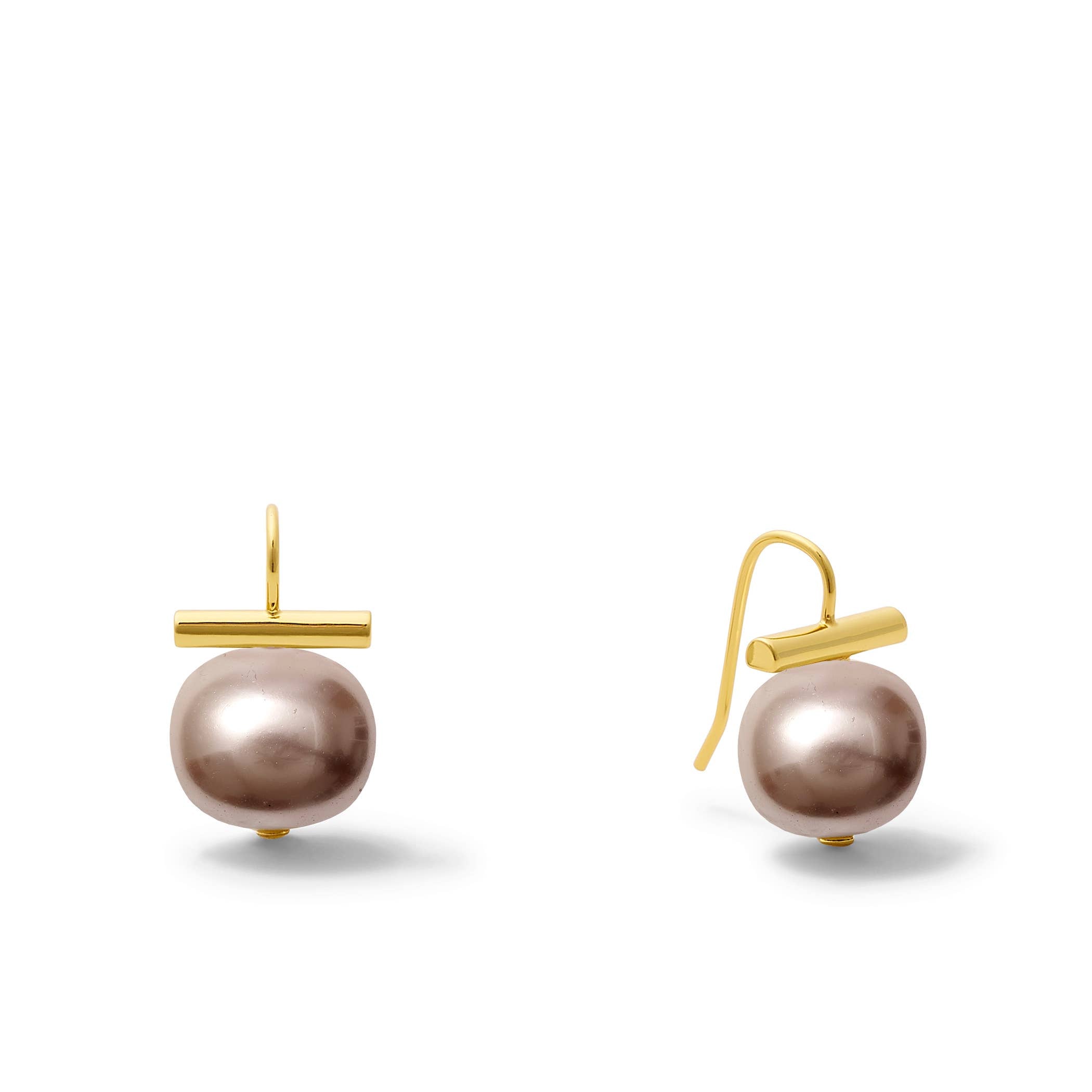 Classic Medium Pebble Pearls
