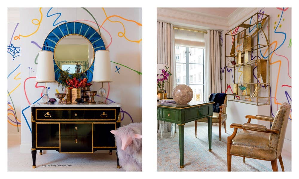 Iconic Rooms: Kips Bay New York Decorator Show House at 50