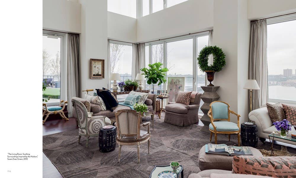 Iconic Rooms: Kips Bay New York Decorator Show House at 50