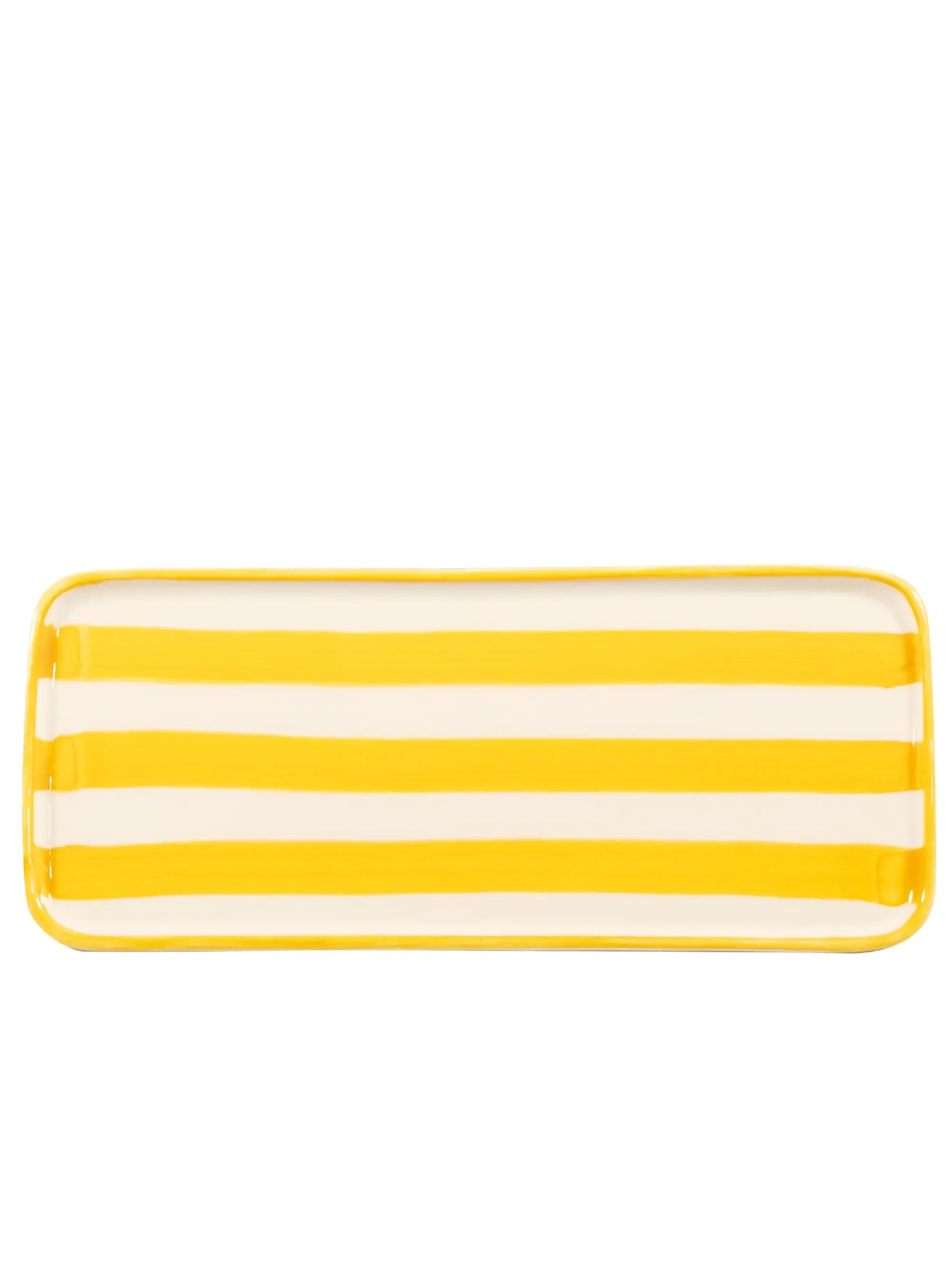 Lido Rectangular Plate
