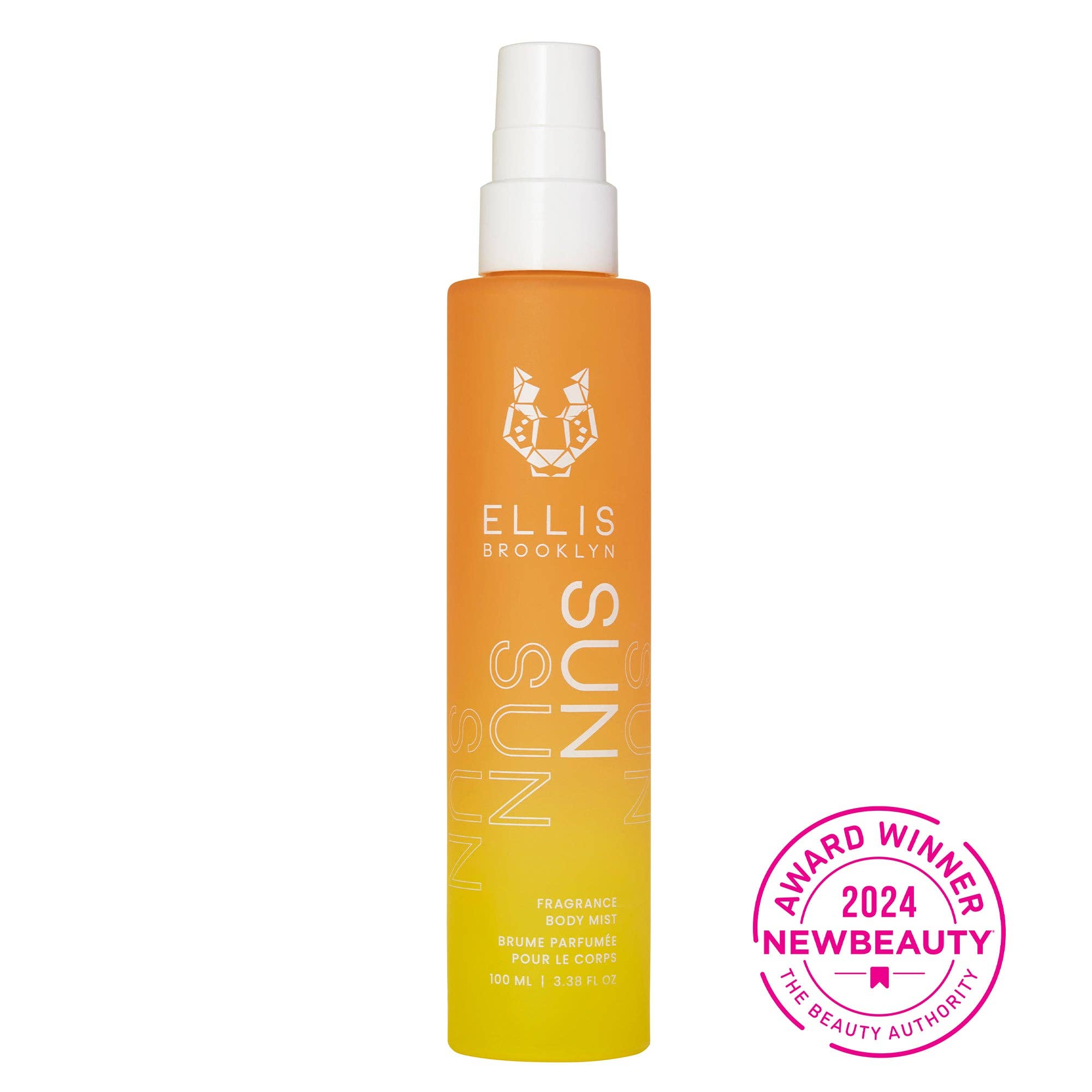 SUN Fragrance Body Mist