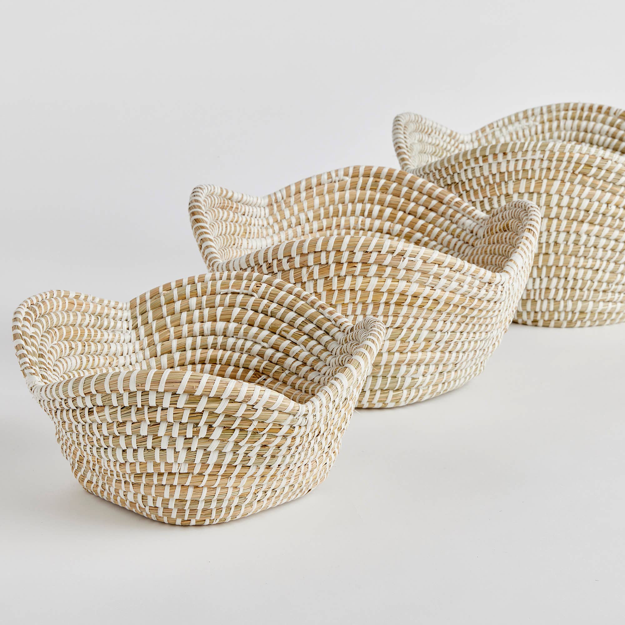 Rivergrass Lotus Baskets